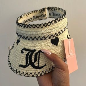 BOGO 1/2 OFF 🛍️ Juicy Couture Visor